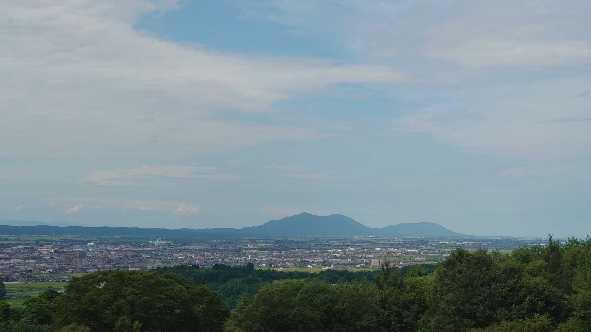 三ノ峠山 往復コースの写真