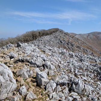 近江展望台より〜
