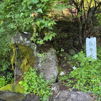 水場