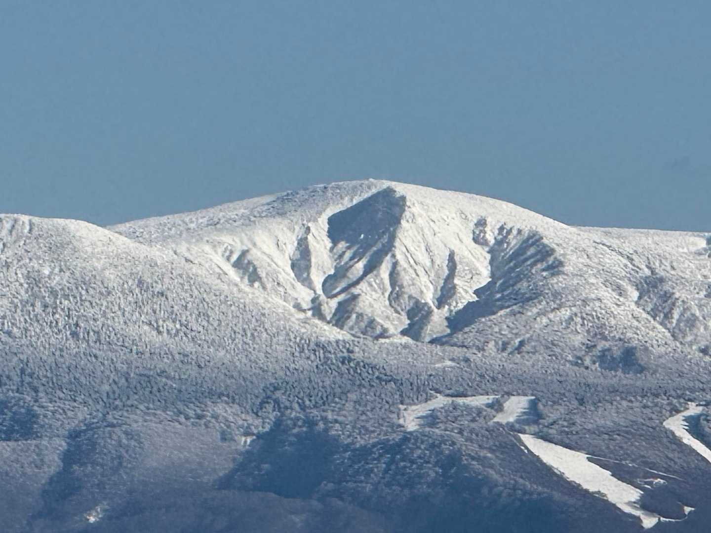 蔵王⛰️アップ👀