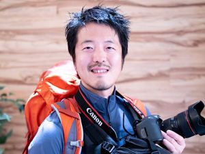 上田洋平(y-hey)@写真も撮れる登山ガイド