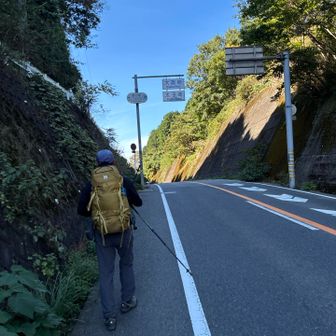竹之内峠まで帰ってきました。
よう登りました。

今日も楽しかったあー😁
お疲れ山でしたー