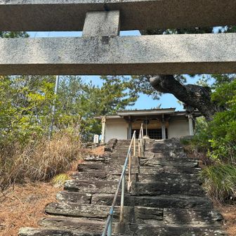この上がピーク