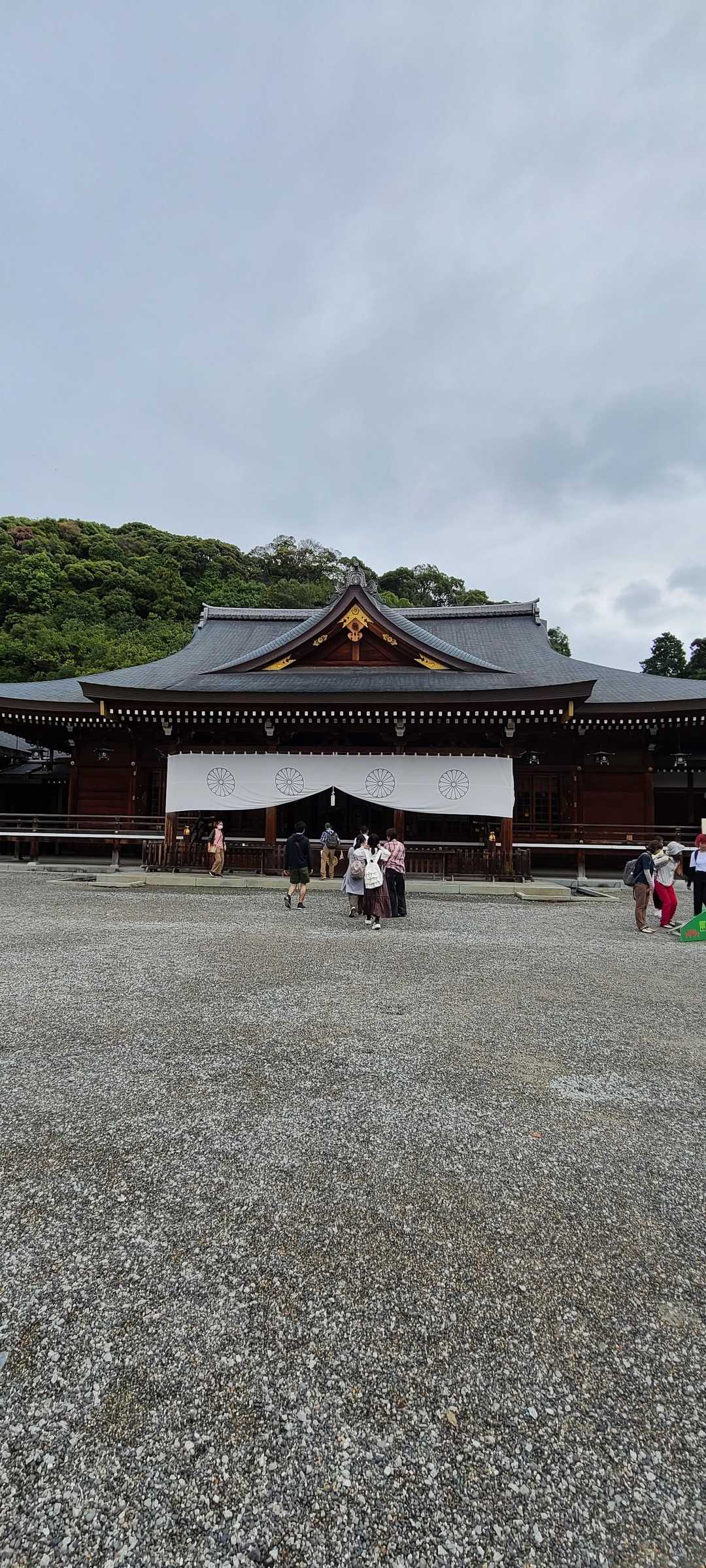ご立派