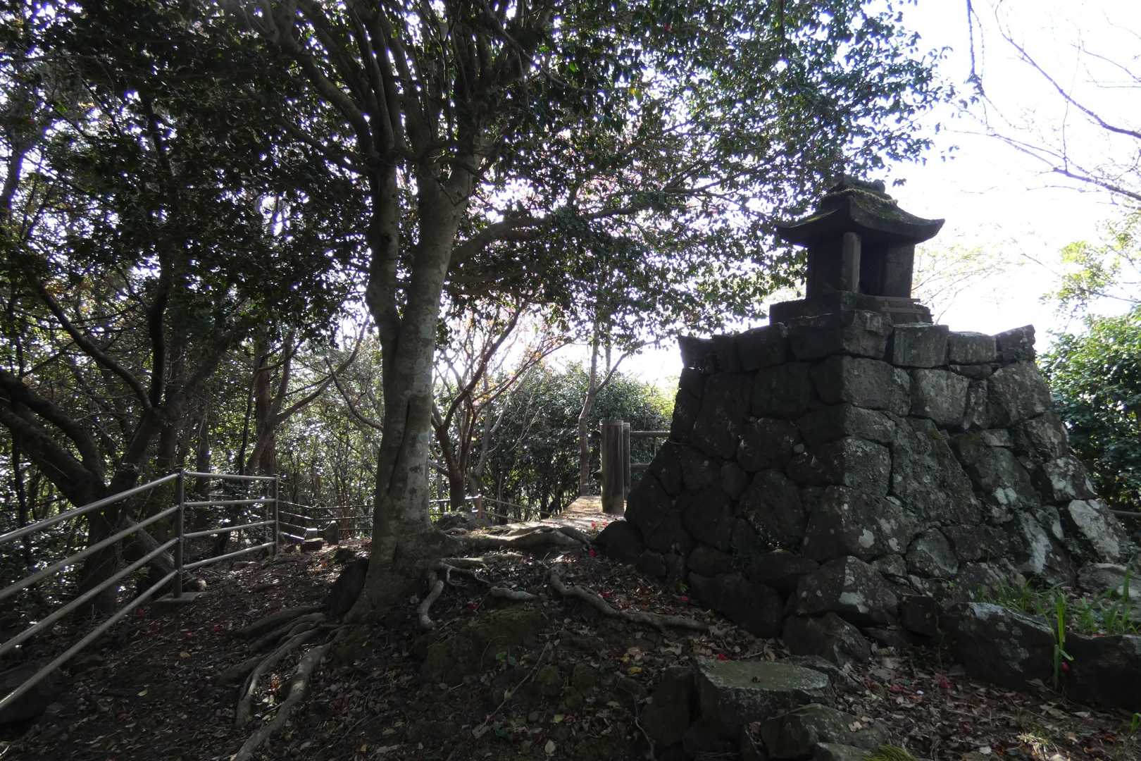 山頂はこんな感じです。
ありがとうございました🙇