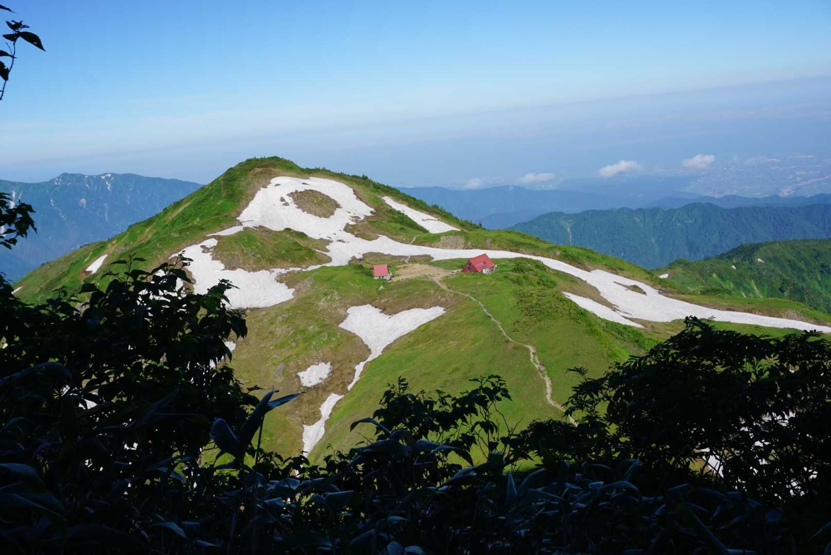 朝日小屋🥰