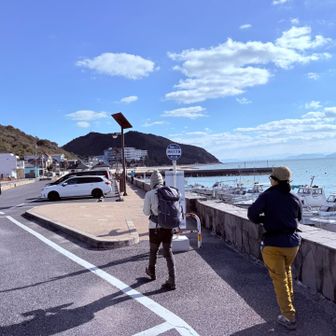 帰ってきましたー👍