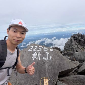 行程の8割をスリーブレスで過ごしました🤣