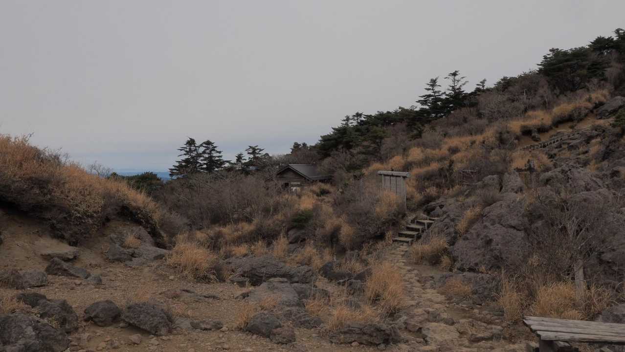 韓国岳（霧島山）・大浪池周回／鹿児島遠征Day2 の写真 21