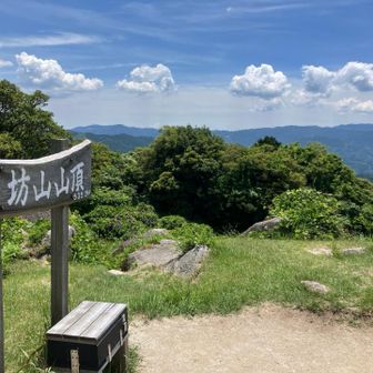十坊山（535m）   とんぼやまと読みます 脊振ハイカー最西端  頂きです⛰️
『脊振ハイカー3座目』