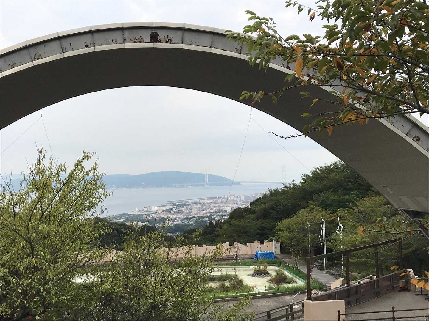 定番の景色は押さえるよ📸