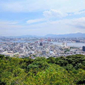 10年は、来てないはずです。
若い頃、夜景見に来たはずなんだけど。