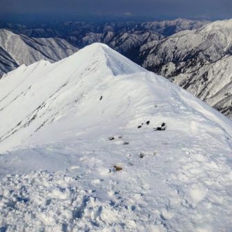 今年２度目のピリカヌプリの山頂🙌
雲一つない360°見事な絶景でした✨