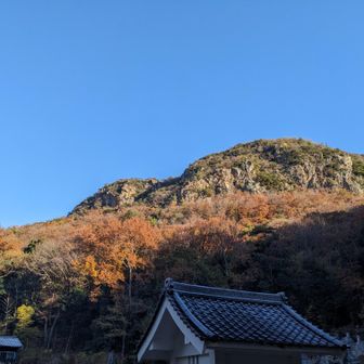 下山しました。
やはりは鷹巣山はカッケーね👍️

おわり
