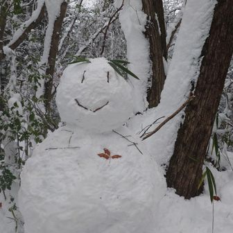 雪だるま３号