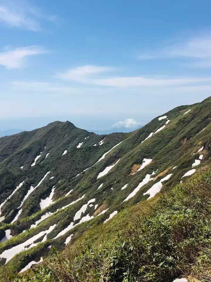不忘山（御前岳）の写真