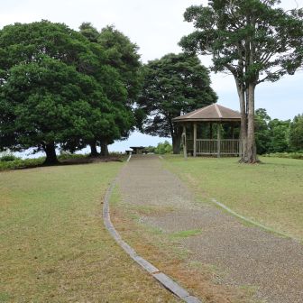 見晴らし広場