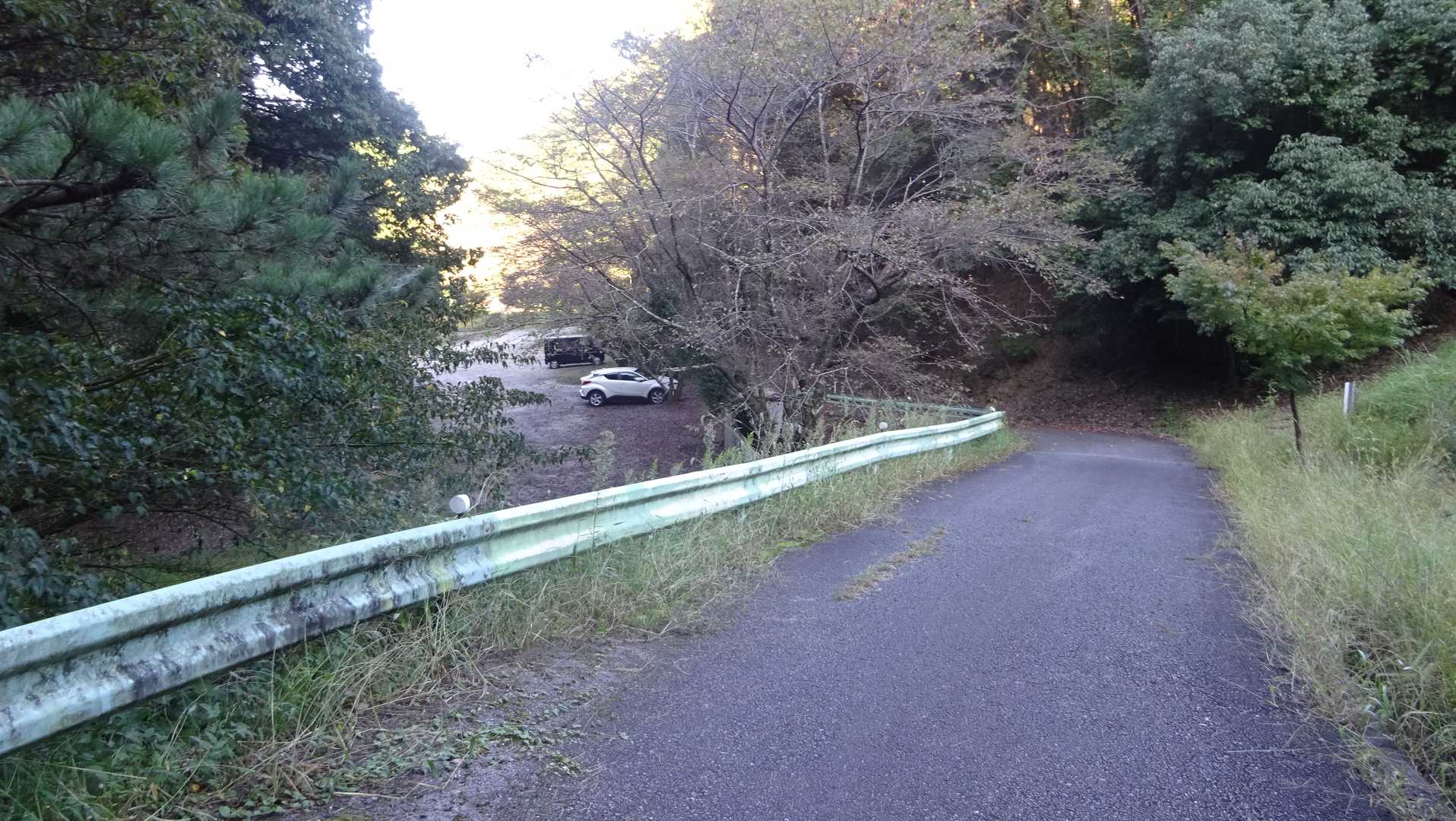 無事下山