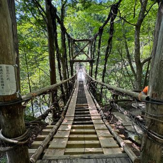 かずら橋