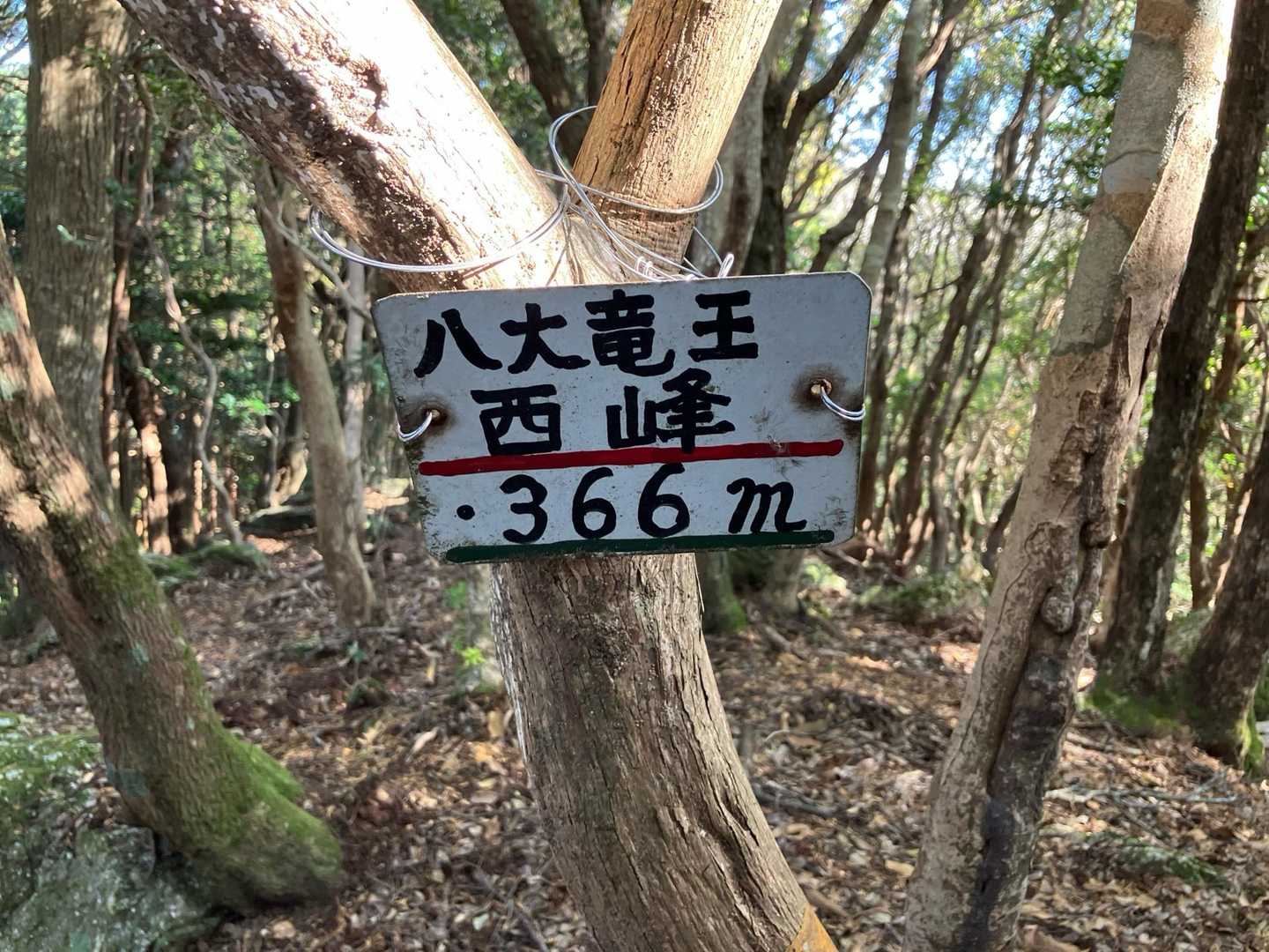 三つ目　