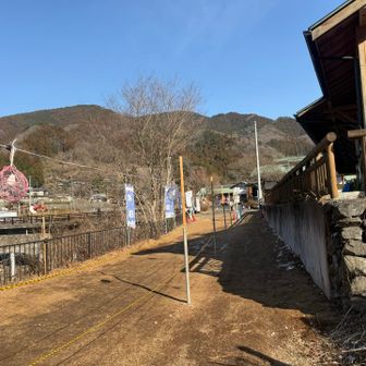さぁ道の駅に向かいましょ