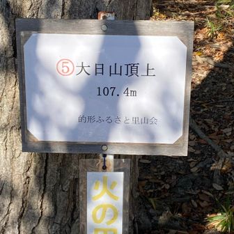 100m前後の山々が続きます⛰️⛰️