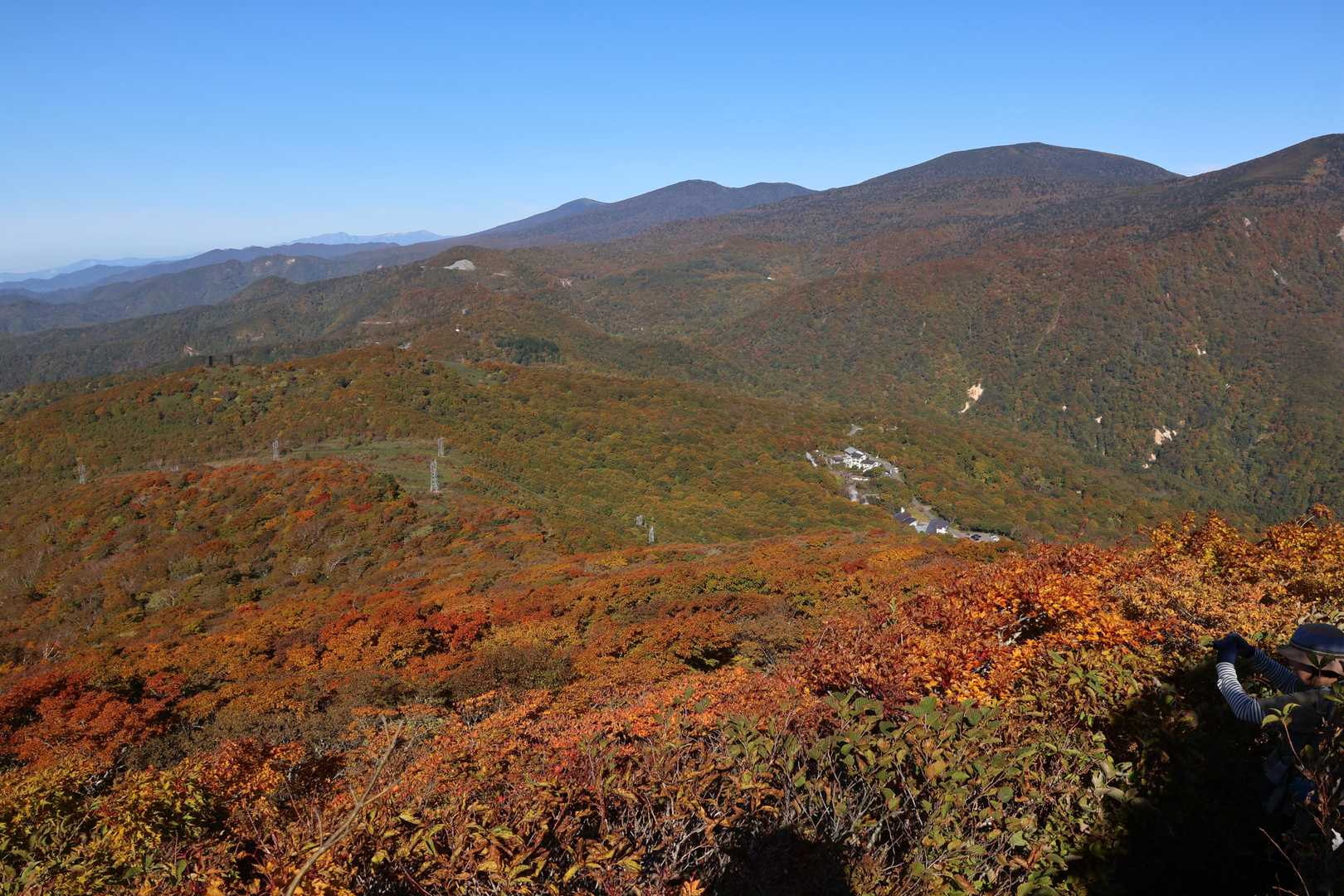 吾妻連峰