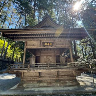神楽殿