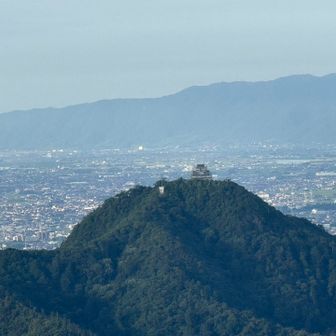 岐阜金華山