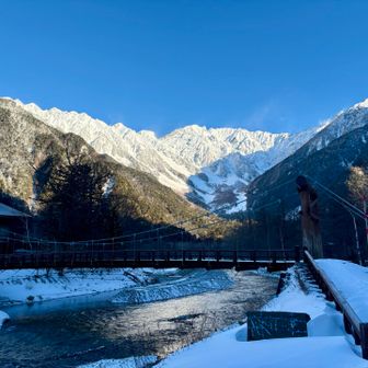 出発から2時間ほどで到着。最高✨