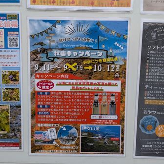 これか！何かもらえるやつは
