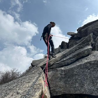 色々教えてくれた
ありがとう
