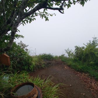 高宕山頂上