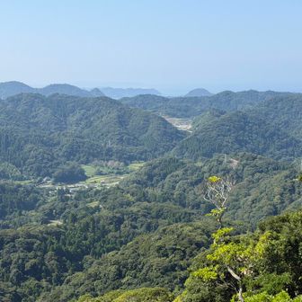 キャニオンが右奥に見えてきた👀