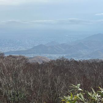 里山s✨
ちょっと霞んでる