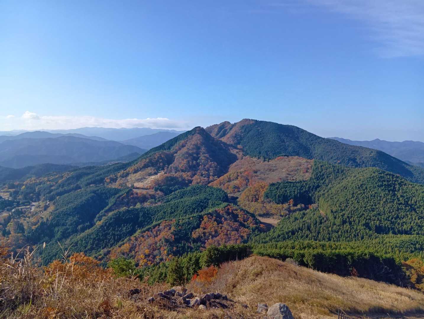 亀山から📷️