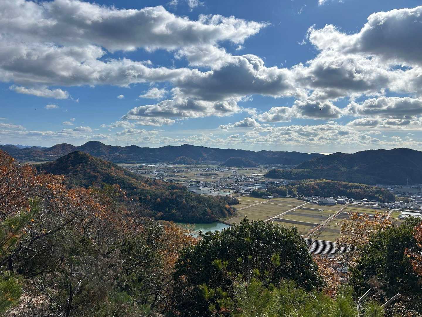 里山っていいね👍