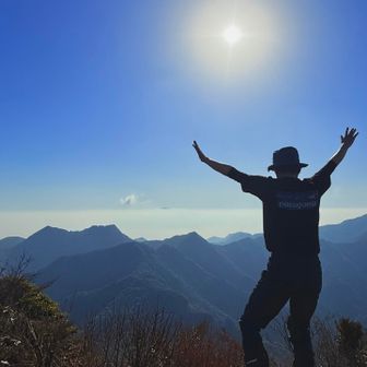 最高の青空☀️