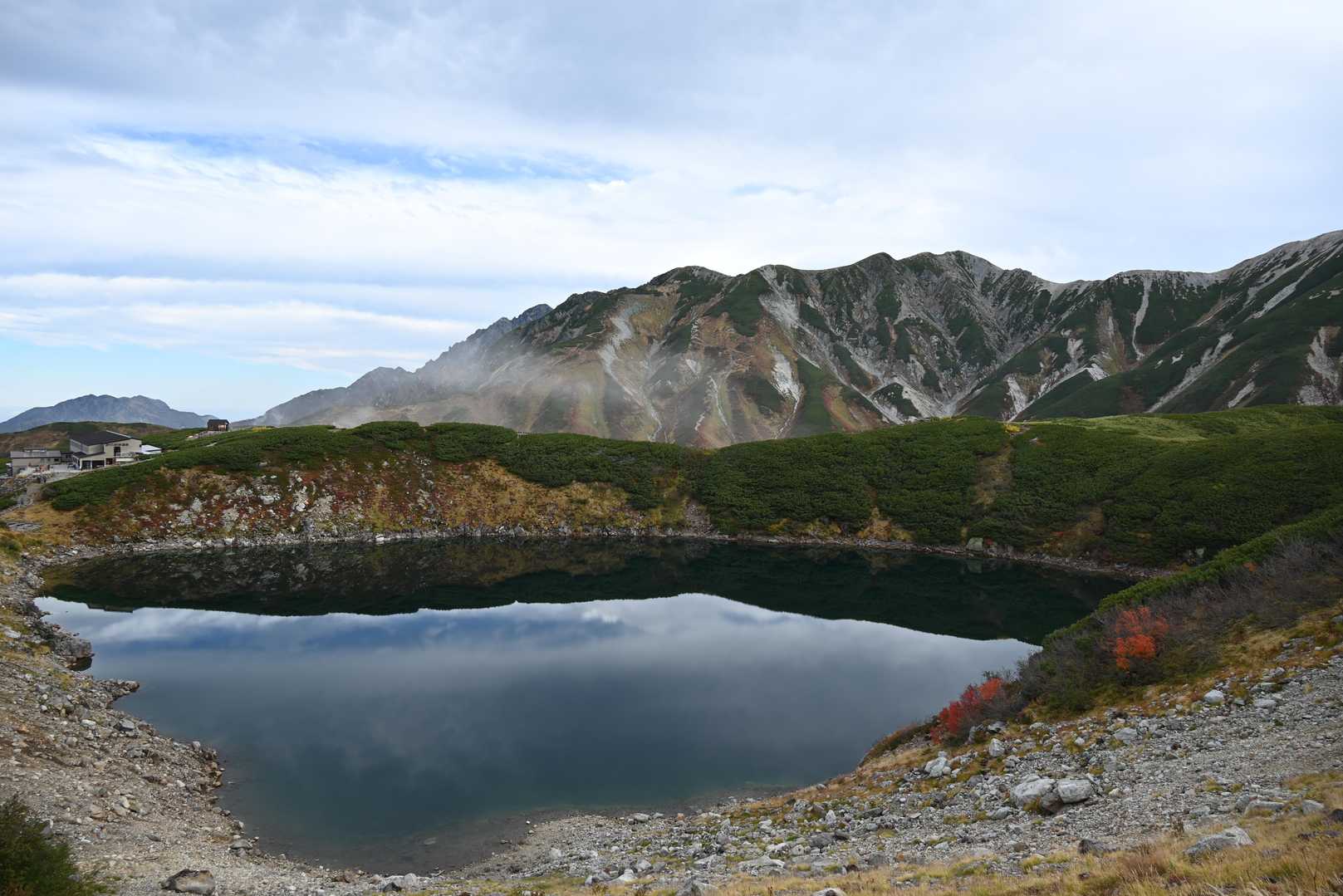 📸ミクリガ池に来ました。