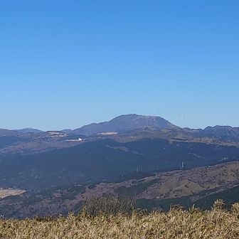 箱根駒ケ岳ですか〜？