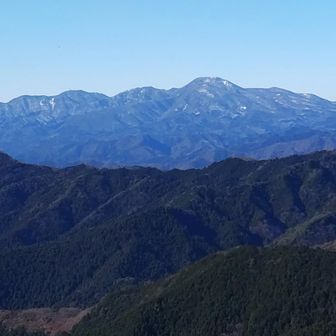 こっちは赤城山と思われ