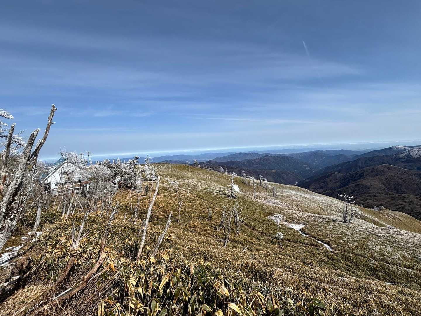コトトリ登山口 往復コースの写真