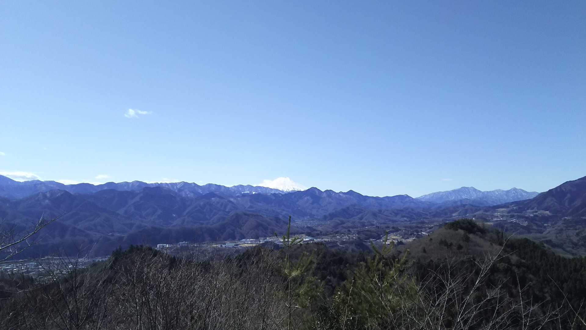能岳-虎丸 周回コースの写真
