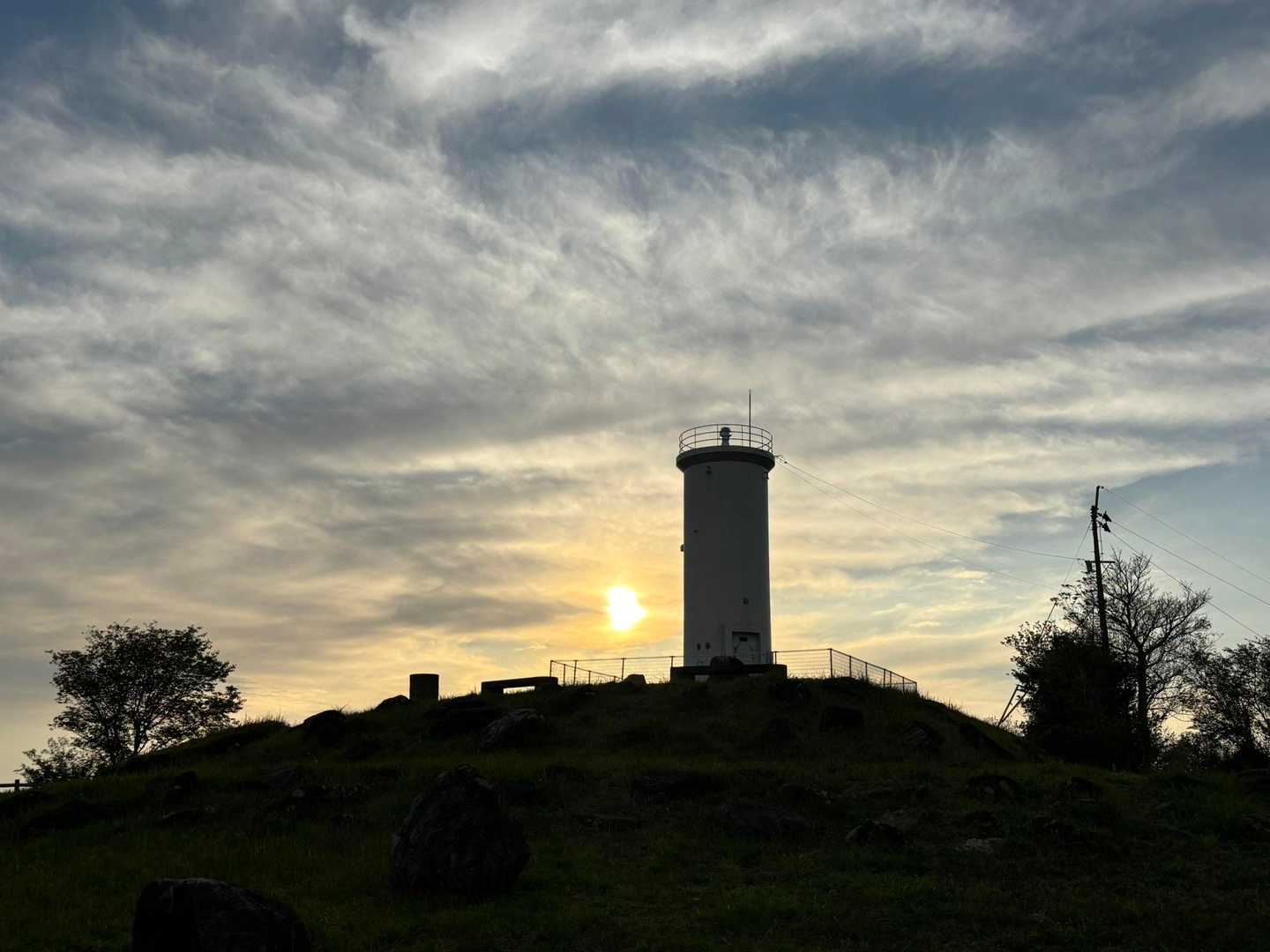草山埼灯台