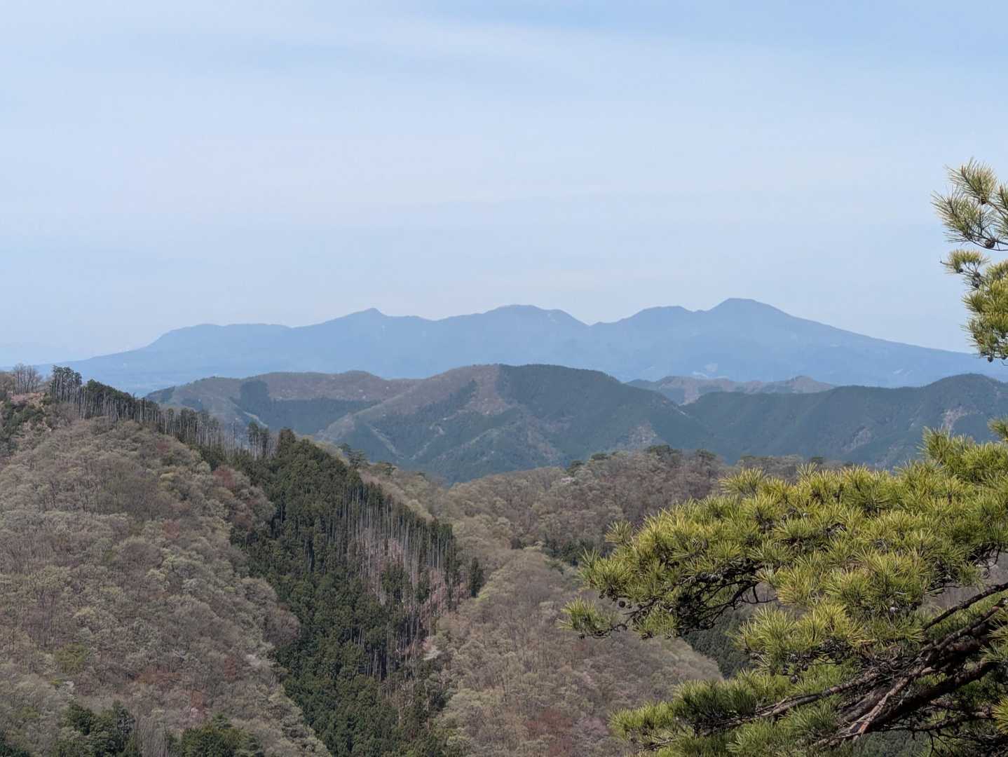 赤城山