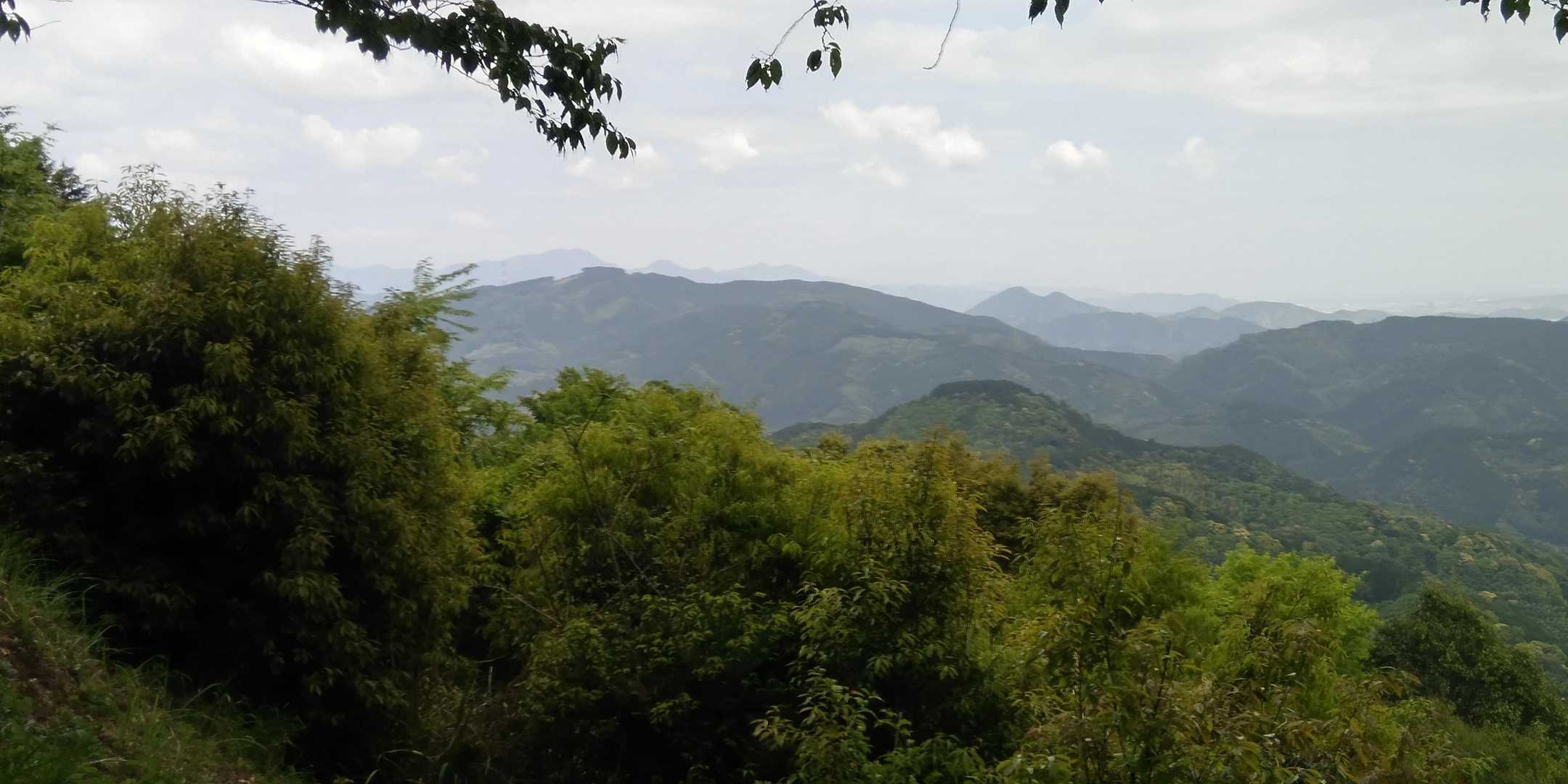🏞️ダイラボウ🏞️安倍城跡