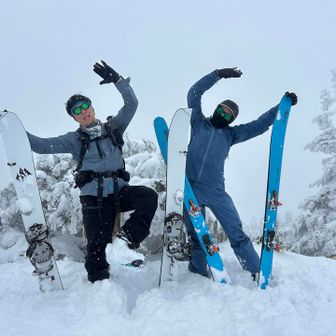 前嶽初登頂yay🙌