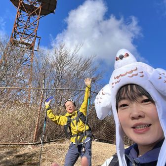 とりあえず記念撮影🤳
すなおさん、いつもより多めにはしゃいでおります🥰