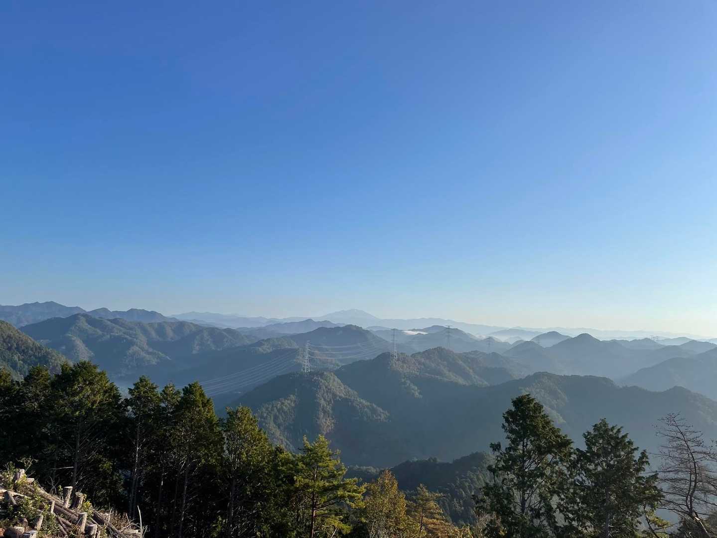 御嶽山
