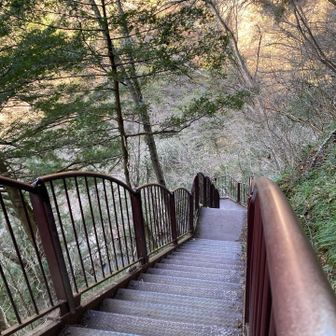 最後の階段地獄💦